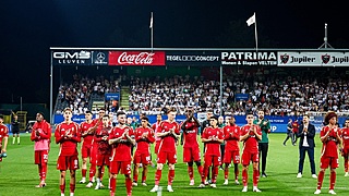 "Signer à Charleroi ? C'était le Standard ou rien"